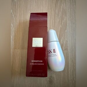 SK-II Genoptics Ultraura Essence Empty Bottle